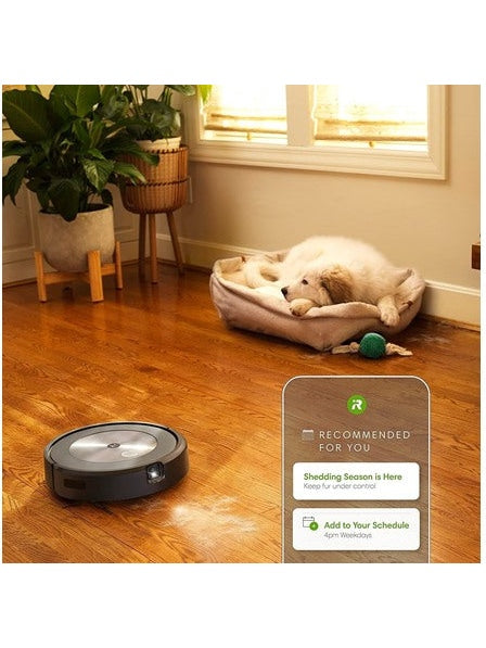 iRobot Roomba j7+ Robot Vacuum wBase woot