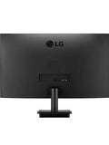 LG 27MP400-B 27 Inch Monitor Full HD 1920 x 1080 IPS Display with 3-Side Virtually Borderless Design, AMD FreeSync and OnScreen Control – Black