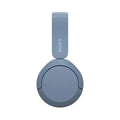 Sony WH-CH520 Wireless Headphones Bluetooth On-Ear Headset with Microphone, Blue - ANM Liquidation