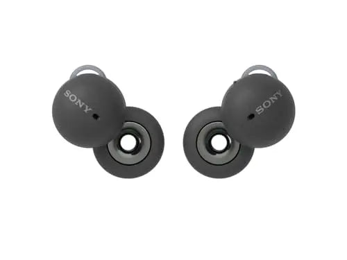 Sony LinkBuds Truly Wireless Earbud Headphones with an Open-Ring Design for Ambient Sounds and Alexa Built-in, Bluetooth Ear Buds Compatible with iPhone and Android, White - ANM Liquidation