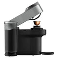 Nespresso Vertuo POP+ Deluxe Coffee and Espresso Machine by Breville, Titan - ANM Liquidation