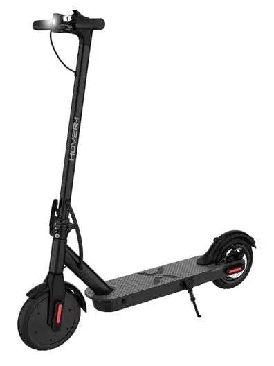 Hover-1 Journey Electric Scooter 14MPH, 16 Mile Range, 5HR Charge, LCD Display, 8.5 Inch High-Grip Tires, 220LB Max Weight, Cert. & Tested - Safe for Kids, Teens, Adults