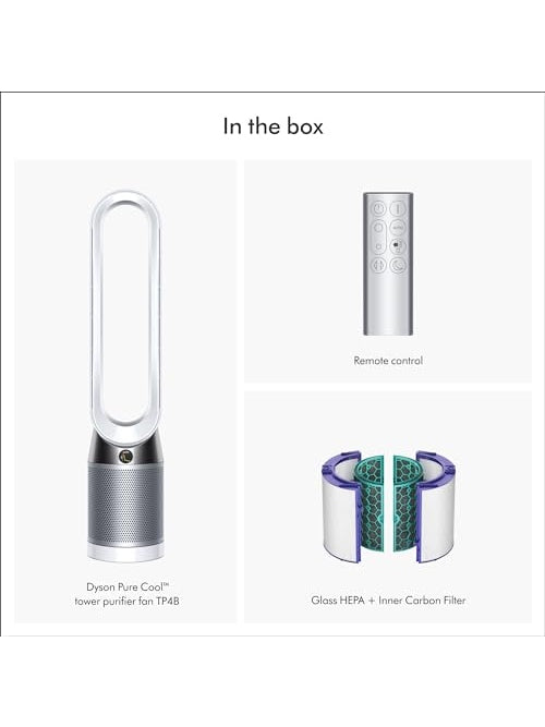 Dyson Purifier Cool TP4B Purifying Fan ANM Liquidation