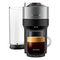 Nespresso Vertuo POP+ Deluxe Coffee and Espresso Machine by Breville, Titan - ANM Liquidation