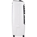 Honeywell 2.6 Gallon Indoor Portable Evaporative Air Cooler for Garage, Basement, Attic, 115V, for up to 120 Sq. Ft. with Remote, Quiet, Low Energy, Compact, White ANM Liquidation