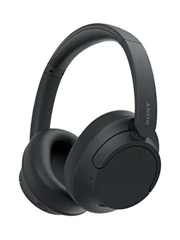 Sony WH-CH720N Noise Canceling Wireless Headphones Bluetooth Over The Ear Headset with Microphone and Alexa Built-in, Black New