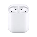 Apple AirPods (2nd Generation) Wireless Ear Buds, Bluetooth Headphones with Lightning Charging Case Included, Over 24 Hours of Battery Life, Effortless Setup for iPhone - ANM Liquidation