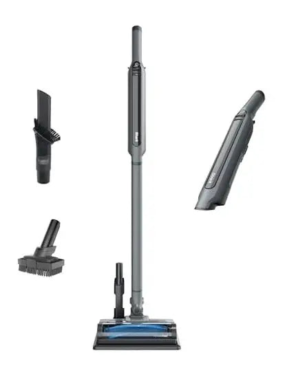 Shark WS642RG WANDVAC System Pet 3-in-1 Ultra-Lightweight Powerful Cordless Stick & Handheld Vacuum Combo with Charging Dock, Duster Crevice Tool & Pet Multi-Tool, Rose Gold