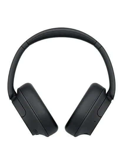 Sony WH-CH720N Noise Canceling Wireless Headphones Bluetooth Over The Ear Headset with Microphone and Alexa Built-in, Black New