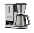 Cuisinart CPO-800P1 PurePrecision 8 Cup Pour-Over Coffee Brewer, Silver - ANM Liquidation