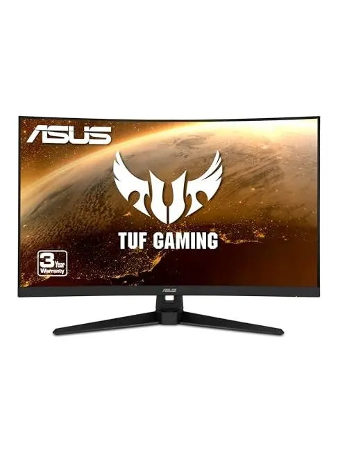 ASUS 32" 1080P 165Hz 1ms Curved Gaming Monitor with FreeSync - TUF VG328H1B