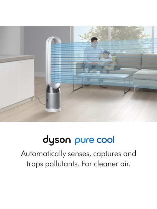 Dyson Purifier Cool TP4B Purifying Fan ANM Liquidation