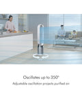 Dyson Purifier Cool TP4B Purifying Fan ANM Liquidation