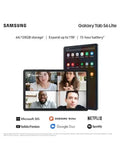 SAMSUNG Galaxy Tab S6 Lite 10.4