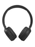 JBL Tune 510BT: Wireless On-Ear Headphones with Purebass Sound - Black