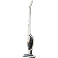 Electrolux Ergorapido Stick Cleaner Lightweight Cordless Vacuum with LED Nozzle Lights and Turbo Battery Power, for Carpets and Hard Floors, in, Satin White - ANM Liquidation