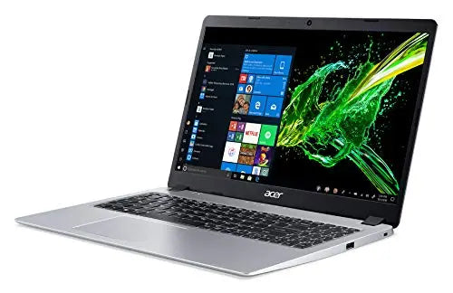 Acer Aspire 3 A315-24P-R7VH Slim Laptop | 15.6" Full HD IPS Display | AMD Ryzen 3 7320U Quad-Core Processor | AMD Radeon Graphics | 8GB LPDDR5 | 128GB NVMe SSD | Wi-Fi 6 | Windows 11 Home in S Mode - ANM Liquidation