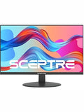 Sceptre IPS 27-Inch Business Computer Monitor 1080p 75Hz with HDMI VGA Build-in Speakers, Machine Black 2020 E275W-FPT , 27