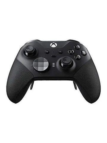 Xbox Elite Series 2 Wireless Gaming Controller – Black – Xbox Series X|S, Xbox One, Windows PC, Android, and iOS