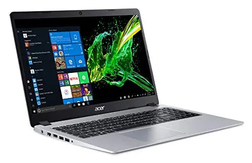 Acer Aspire 3 A315-24P-R7VH Slim Laptop | 15.6" Full HD IPS Display | AMD Ryzen 3 7320U Quad-Core Processor | AMD Radeon Graphics | 8GB LPDDR5 | 128GB NVMe SSD | Wi-Fi 6 | Windows 11 Home in S Mode - ANM Liquidation