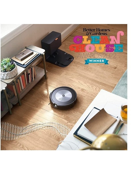 iRobot Roomba j7+ Robot Vacuum wBase woot