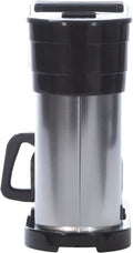 BUNN BX Speed Brew Classic 10-Cup Coffee Brewer, Black - ANM Liquidation