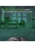 iRobot Roomba i7+ 7550 Robot Vacuum with Automatic Dirt Disposal - Empties Itself for up to 60 Days, Wi-Fi Connected, Smart Mapping, Works with Alexa, Ideal for Pet Hair, Carpets, Hard Floors