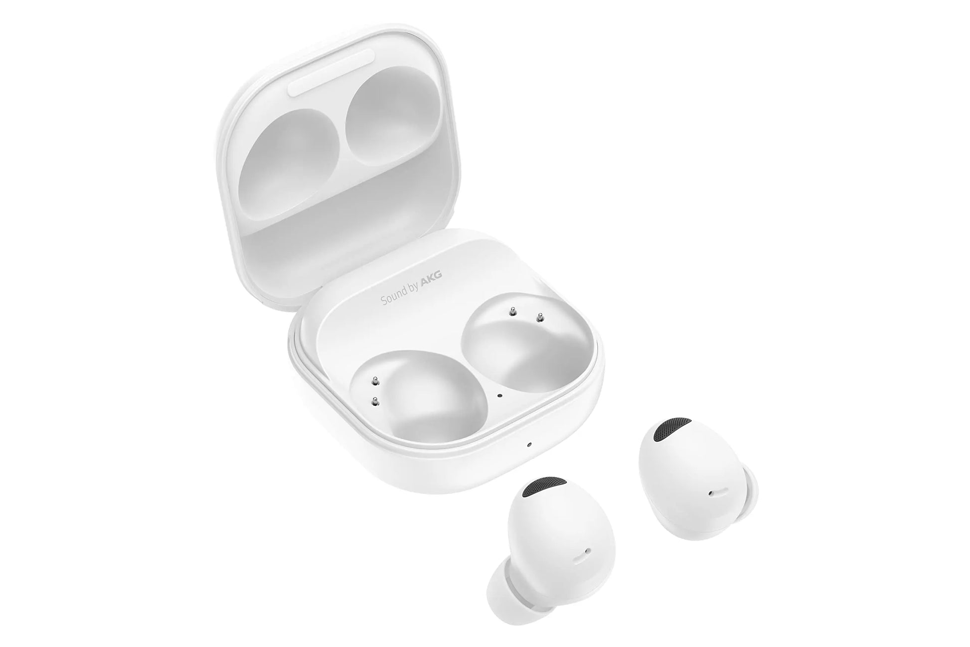 SAMSUNG Galaxy Buds 2 Pro True Wireless Bluetooth Earbuds, Noise Cancelling, Hi-Fi Sound, 360 Audio, Comfort Fit, HD Voice, IPX7 Water Resistant, Bora Purple [US Version, 1Yr Manufacturer Warranty] - ANM Liquidation