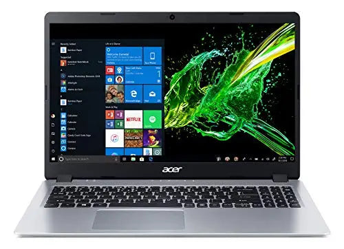 Acer Aspire 3 A315-24P-R7VH Slim Laptop | 15.6" Full HD IPS Display | AMD Ryzen 3 7320U Quad-Core Processor | AMD Radeon Graphics | 8GB LPDDR5 | 128GB NVMe SSD | Wi-Fi 6 | Windows 11 Home in S Mode - ANM Liquidation