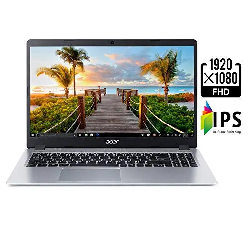 Acer Aspire 3 A315-24P-R7VH Slim Laptop | 15.6" Full HD IPS Display | AMD Ryzen 3 7320U Quad-Core Processor | AMD Radeon Graphics | 8GB LPDDR5 | 128GB NVMe SSD | Wi-Fi 6 | Windows 11 Home in S Mode - ANM Liquidation