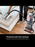 Shark ZU102 Rotator Pet Upright Vacuum with PowerFins HairPro & Odor Neutralizer Technology, Charcoal, 2.9 L Dust Cup