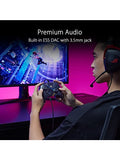 ASUS ROG Raikiri Pro OLED Display, tri-Mode connectivity, remappable Buttons&triggers, 4 Rear Buttons, Step&Linear triggers, Adjustable Joystick Sensitivity, 3.5mm Jack with ESS DAC, for PC and Xbox ANM Liquidation