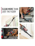 Hoover ONEPWR WindTunnel Emerge Pet Cordless Lightweight Stick Vacuum with All-Terrain Dual Brush Roll Nozzle, BH53602V, Silver