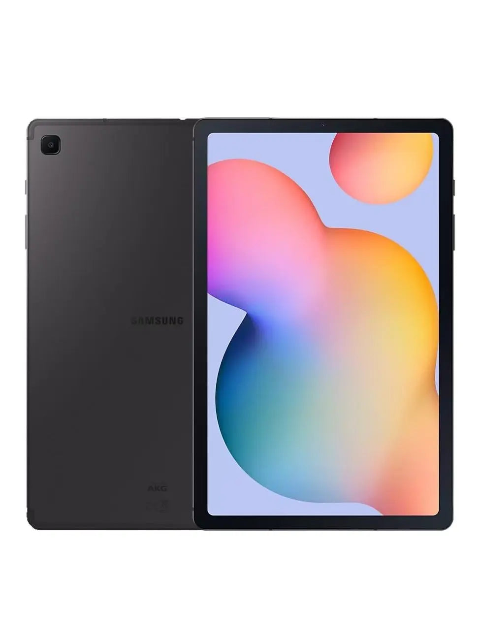 SAMSUNG Galaxy Tab S6 Lite 10.4" 128GB Android Tablet, LCD Screen, S Pen Included, Slim Metal Design, AKG Dual Speakers, 8MP Rear Camera, Long Lasting Battery, US Version, 2022, Angora Blue