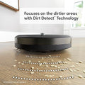 iRobot Roomba i3+ EVO (3550) Self-Emptying Robot Vacuum – Now Clean by Room with Smart Mapping, Empties Itself for Up to 60 Days, Works with Alexa, Ideal for Pet Hair, Carpets, Roomba i3+ ANM Liquidation