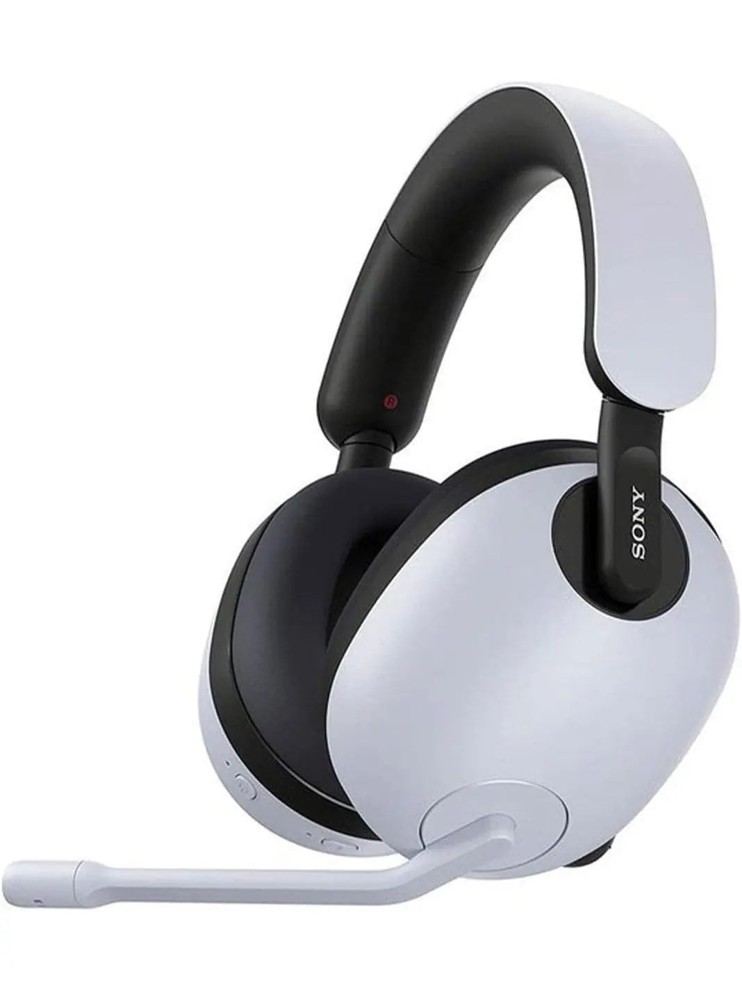 Sony-INZONE H7 Wireless Gaming Headset, Over-ear Headphones with 360 Spatial Sound, WH-G700,White