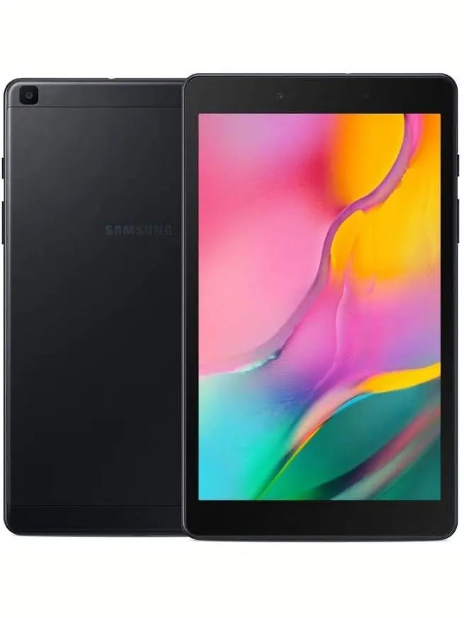 SAMSUNG SM-T290NZKAXAR, Galaxy Tab A 8.0" 32 GB Wifi Android 9.0 Pie Tablet Black 2019