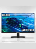 Sceptre IPS 27-Inch Business Computer Monitor 1080p 75Hz with HDMI VGA Build-in Speakers, Machine Black 2020 E275W-FPT , 27