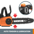 Worx WG323 20V Power Share 10