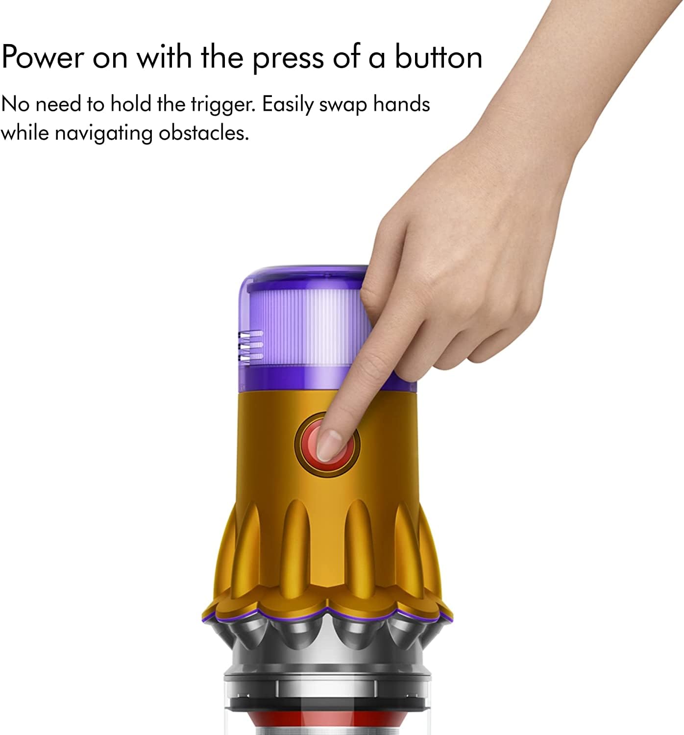 Dyson V12 Detect Slim+ Cordless Vacuum Cleaner ANM Liquidation