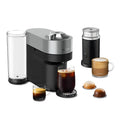 Nespresso Vertuo POP+ Deluxe Coffee and Espresso Machine by Breville, Titan - ANM Liquidation