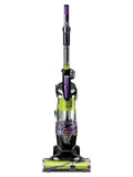 BISSELL Pet Hair Eraser Turbo Plus Lightweight Upright Vacuum Cleaner, Grapevine Purple With Electric Green Accents