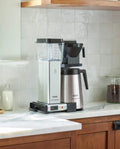 Technivorm Moccamaster 79312 KBGT Coffee Brewer, 40 oz, Polished Silver - ANM Liquidation