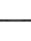 Sony S100F 2.0ch Soundbar with Bass Reflex Speaker, Integrated Tweeter and Bluetooth, HTS100F , easy setup, compact, home office use with clear sound black