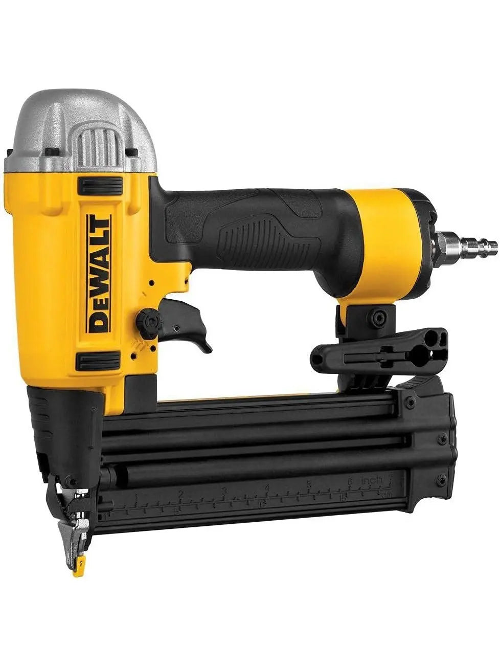 DEWALT 20V MAX* Cordless Brad Nailer, 18GA, Precision Point DWFP12233