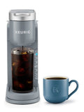 Keurig K-Iced Single Serve Coffee Maker - Brews Hot and Cold - Gray