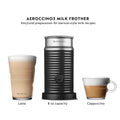 Nespresso Vertuo POP+ Deluxe Coffee and Espresso Machine by Breville, Titan - ANM Liquidation