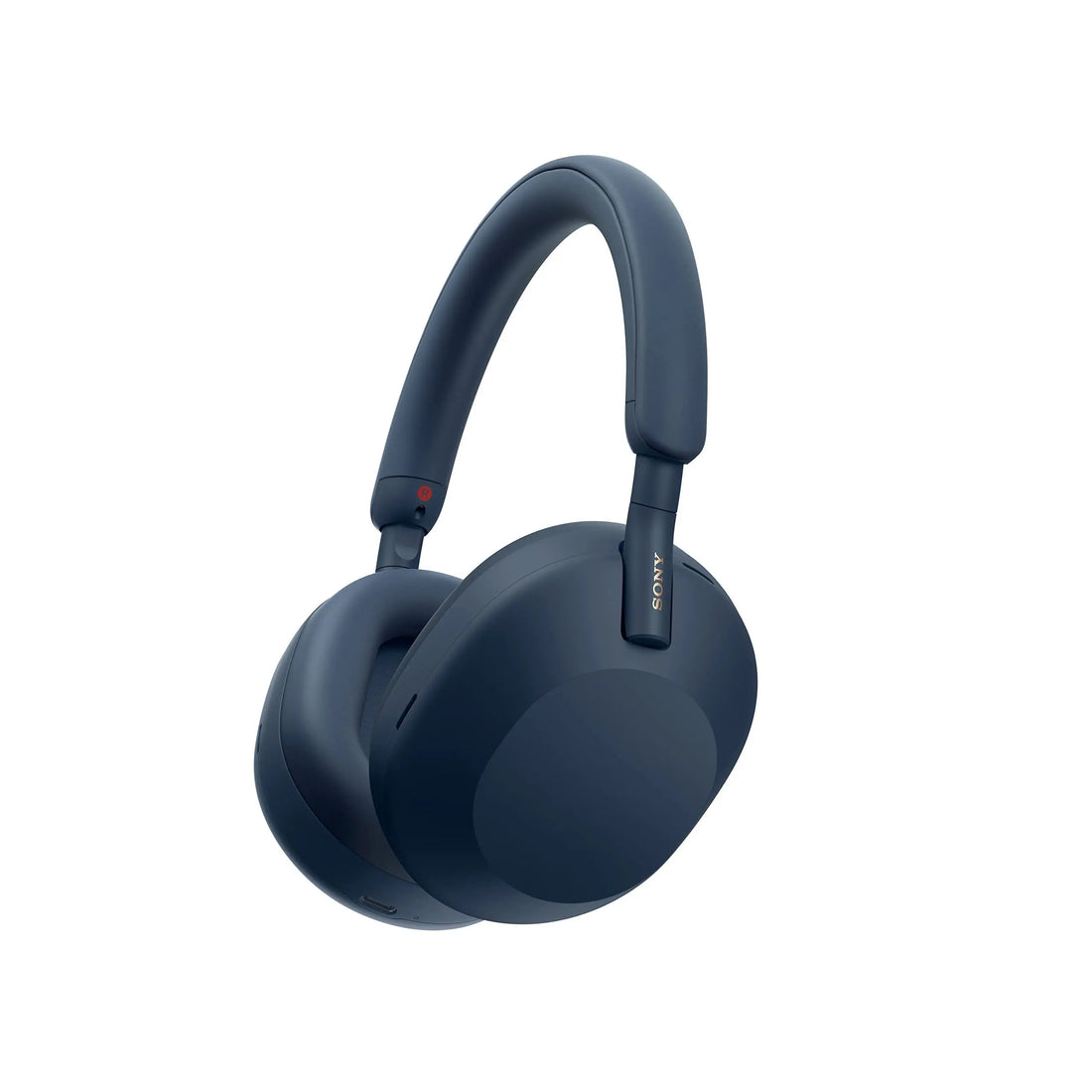 Sony WH-1000XM5 The Best Wireless Noise Canceling Headphones with Auto Noise Canceling Optimizer, Crystal Clear Hands-Free Calling, and Alexa Voice Control, Midnight Blue - ANM Liquidation