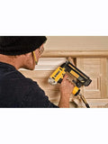 DEWALT 20V MAX* Cordless Brad Nailer, 18GA, Precision Point DWFP12233