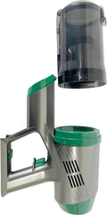 BISSELL BigGreen Commercial Stck Vac Vacuum, Green/Gray - ANM Liquidation